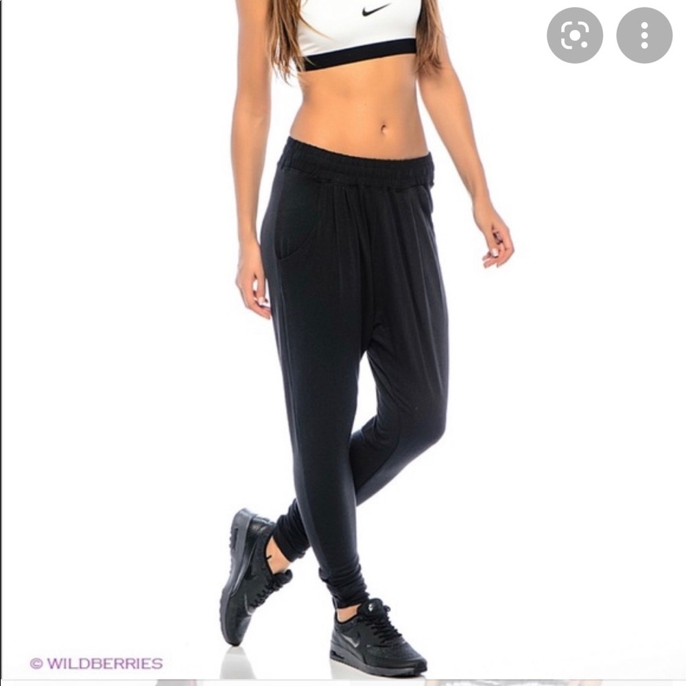 Nike Avant Move Harem Dri-Fit Training Pants